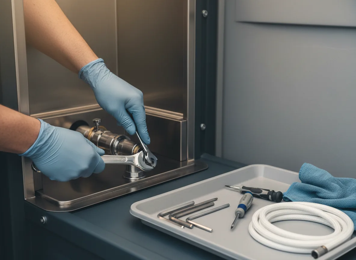 Why choose Portable Toilet Rental in Laurel Hill, FL